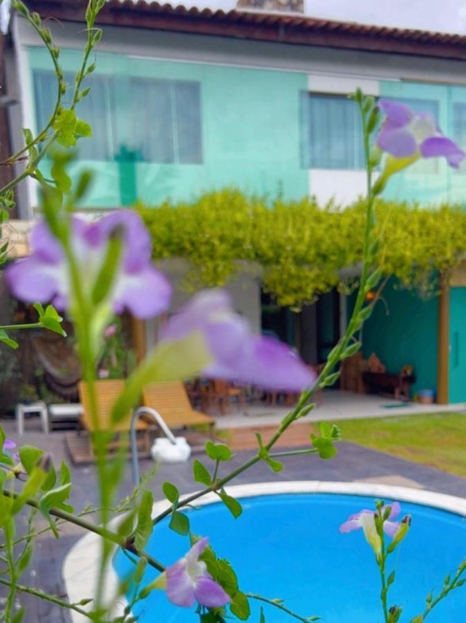 ريسيفي Pousada Palmeira Imperial المظهر الخارجي الصورة